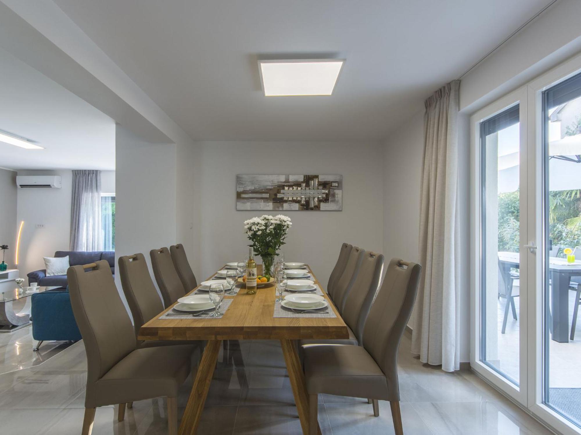 Villa Villa Romina By Interhome 포레치 외부 사진